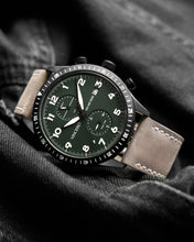 Load image into Gallery viewer, The Altitude - Matte Black/Pine