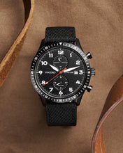 Load image into Gallery viewer, The Altitude - Matte Black/Red