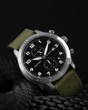 Load image into Gallery viewer, The Altitude - Silver/Military Green