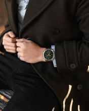Load image into Gallery viewer, The Chrono S Limited Release - Dark Olive/Silver
