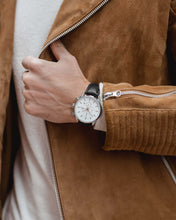 Load image into Gallery viewer, The Chrono S - Rose Gold/Silver