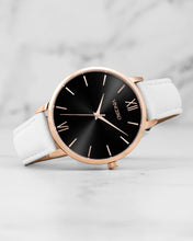 Load image into Gallery viewer, The Eros - White + Black