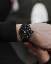 Load image into Gallery viewer, The Kairos Mesh - Matte Black