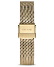 Load image into Gallery viewer, Kleio Mesh - Gold + Silver