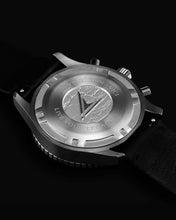 Load image into Gallery viewer, The Outrider - Gunmetal/Black