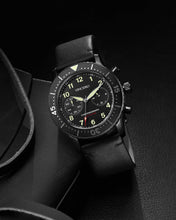 Load image into Gallery viewer, The Outrider - Gunmetal/Black
