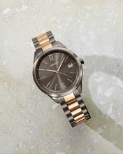 Load image into Gallery viewer, Rhea - Dark Khaki + Rose