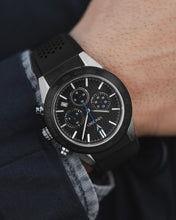 Load image into Gallery viewer, The Rogue - Silver + Black