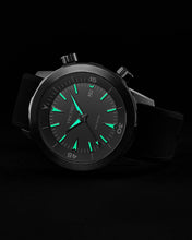 Load image into Gallery viewer, The Vessel Silicone - Jet Black