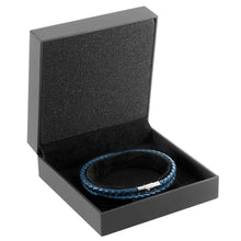 Load image into Gallery viewer, The Double - Blue/Silver
