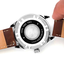 Load image into Gallery viewer, Croc - Mocha 20mm
