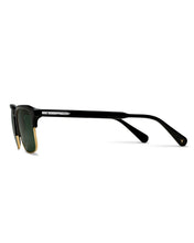 Load image into Gallery viewer, The Villa - Jet Black/Gold
