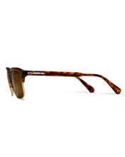 Load image into Gallery viewer, The Villa - Whiskey Tortoise/Gold
