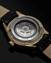 Load image into Gallery viewer, Icon Automatic - Black/Gold
