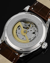 Load image into Gallery viewer, Kairos Automatic - Blue/Brown
