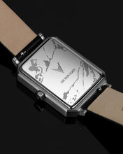 Load image into Gallery viewer, Ava Petite - Brushed Gold + Black
