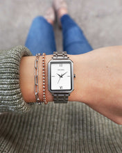 Load image into Gallery viewer, The Beaded Bracelet - Rose Gold
