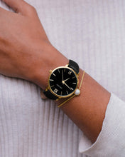 Load image into Gallery viewer, The Bracelet - Gold + Carrara

