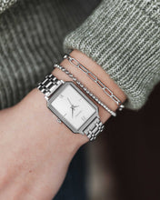 Load image into Gallery viewer, The Chain Link Bracelet - Silver
