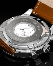 Load image into Gallery viewer, The Chrono S - Matte Silver
