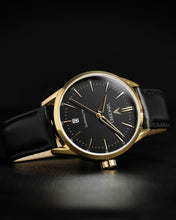 Load image into Gallery viewer, Icon Automatic - Black/Gold
