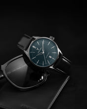 Load image into Gallery viewer, Icon Automatic - Gunmetal/Slate Blue
