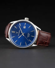 Load image into Gallery viewer, The Kairos - Blue/Brown
