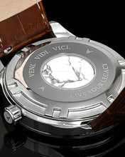 Load image into Gallery viewer, The Kairos - White/Rose Gold
