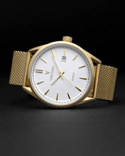 Load image into Gallery viewer, The Kairos - White/Gold
