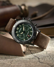 Load image into Gallery viewer, The Outrider - Matte Black/Army
