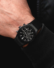 Load image into Gallery viewer, The Rogue - Black + Black
