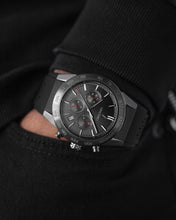 Load image into Gallery viewer, The Rogue Limited Release - Gunmetal + Red
